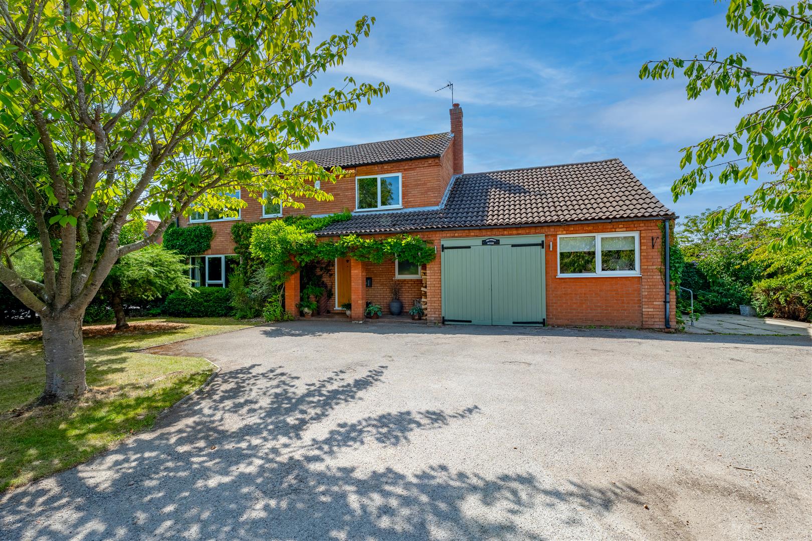 Station Road, Fiskerton